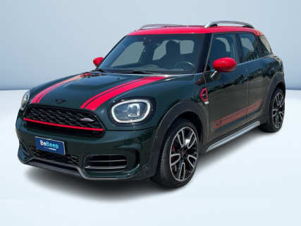 MINI COUNTRYMAN 2.0 JCW JCW AUTO