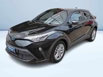 C-HR 1.8H ACTIVE E-CVT