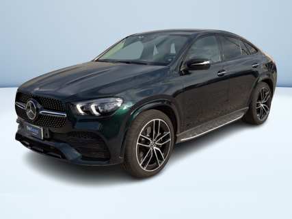 GLE COUPE 350 DE PLUG-IN HYBRID(E EQ-POWER) PREMIU