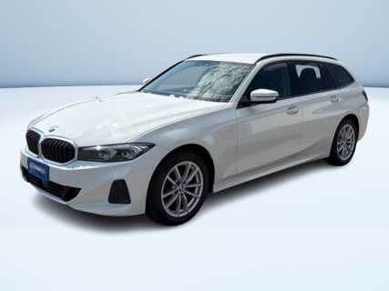 320D TOURING MHEV 48V XDRIVE AUTO