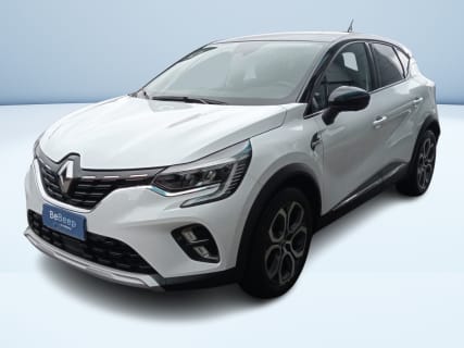 CAPTUR 1.0 TCE INTENS GPL 100CV