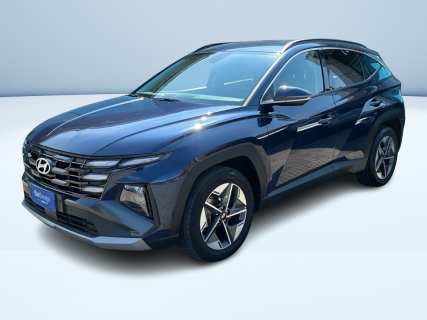 TUCSON 1.6 CRDI 48V BUSINESS 2WD DCT