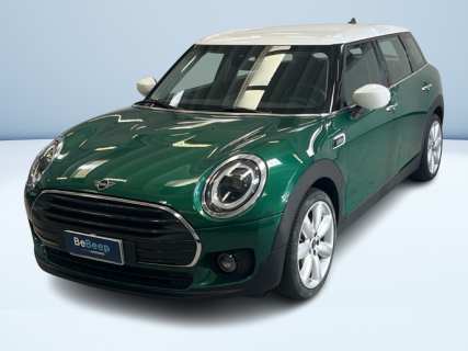 MINI CLUBMAN 2.0 COOPER D MAYFAIR EDITION AUTO