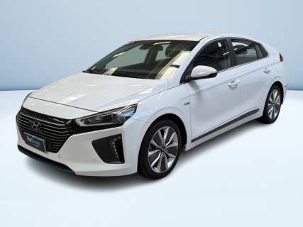 IONIQ 1.6 HYBRID STYLE 6DCT