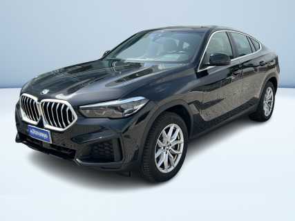 X6 XDRIVE40I MHEV 48V BUSINESS AUTO