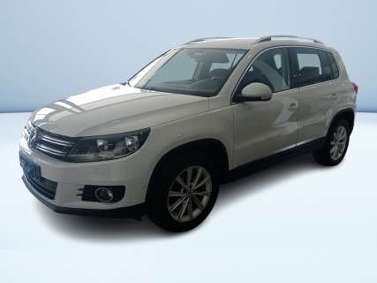 TIGUAN 2.0 TDI SPORT&STYLE 4MOTION 140CV DSG