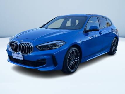 118D MSPORT AUTO