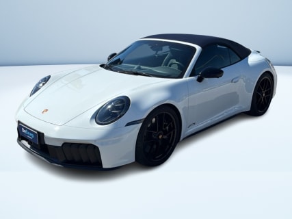 911 CABRIO 3.6 CARRERA 4 GTS AUTO