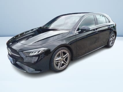 A 180 AMG LINE ADVANCED PLUS AUTO