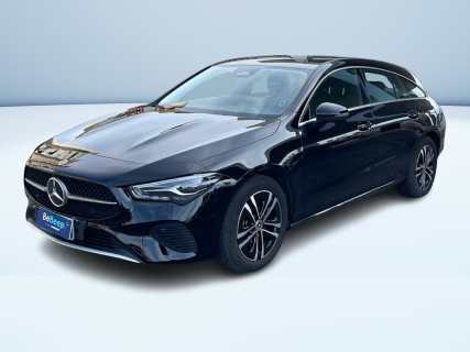 CLA SHOOTING BRAKE 180 D ADVANCED AUTO