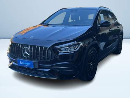 GLA 35 AMG 4MATIC AUTO