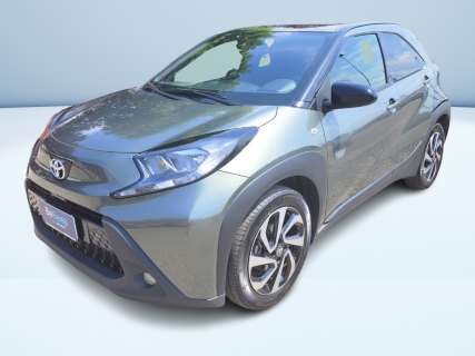 AYGO X 1.0 TREND 72CV S-CVT