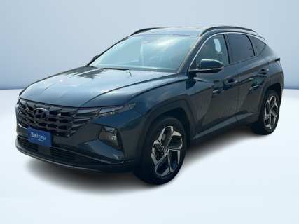 TUCSON 1.6 HEV EXELLENCE 2WD AUTO