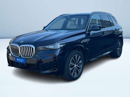 X5 XDRIVE30D MSPORT AUTO