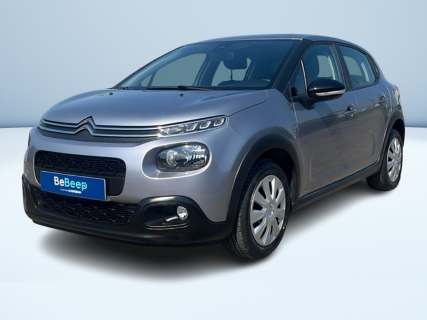 C3 1.2 PURETECH FEEL S&S 83CV NEOPATENTATI MY18