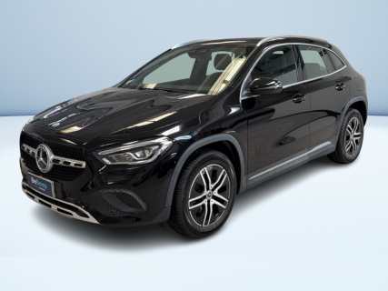 GLA 200 D SPORT PLUS 4MATIC AUTO