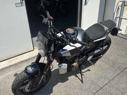 SVARTPILEN 801 MY24