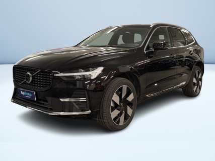 XC60 2.0 T6 PHEV PLUS BLACK EDITION AWD AUTO