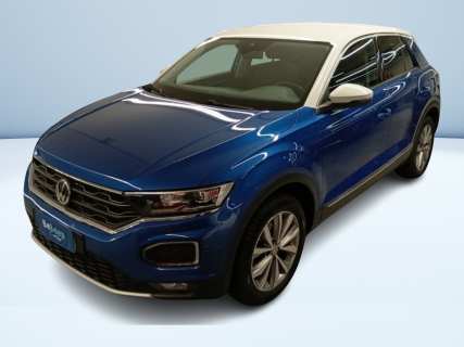 T-ROC 1.0 TSI STYLE 115CV