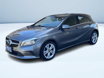 A 200 D SPORT AUTO MY16