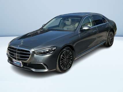 S 350 D PREMIUM PLUS 4MATIC AUTO