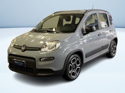 PANDA 1.0 FIREFLY HYBRID CITY LIFE S&S 70CV