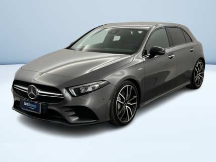A AMG 35 4MATIC AUTO