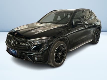 GLC 220 D AMG PREMIUM PLUS 4MATIC AUTO