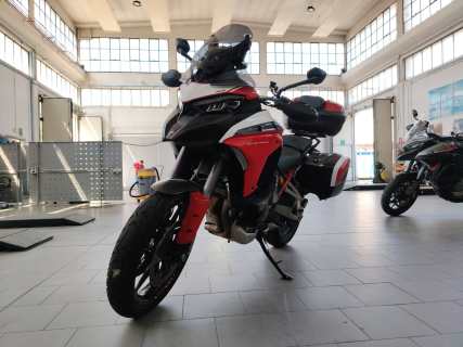 MULTISTRADA V4 1160 S ESSENTIAL RED