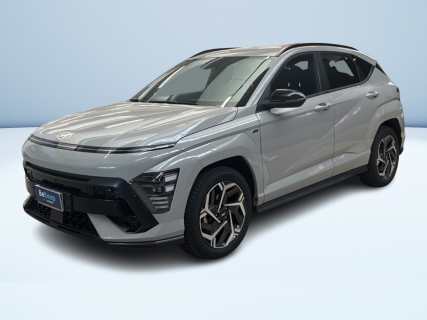 KONA 1.6 GDI HEV N LINE TECH PACK 2WD 141CV DCT