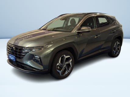 TUCSON 1.6 HEV EXELLENCE 2WD AUTO