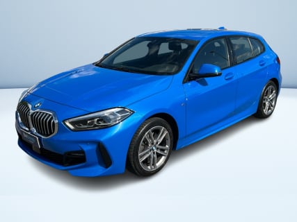 118D MSPORT AUTO