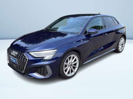 A3 SPORTBACK 35 2.0 TDI S LINE EDITION S-TRONIC