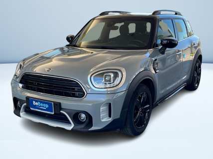 MINI COUNTRYMAN 1.5 COOPER NORTHWOOD EDITION AUTO