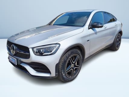 GLC COUPE 300 DE PHEV (EQ-POWER) PREMIUM 4MATIC AU