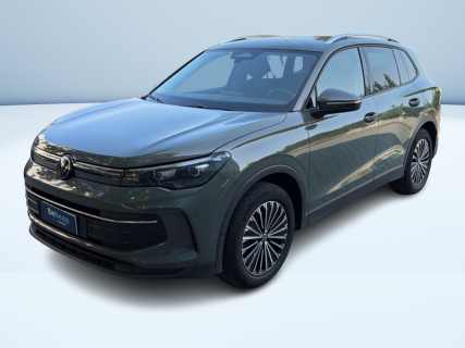 TIGUAN 2.0 TDI ELEGANCE 150CV DSG