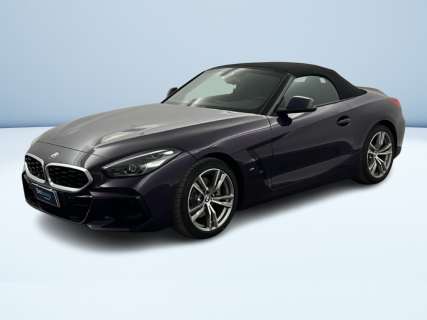 Z4 SDRIVE 20I MSPORT AUTO