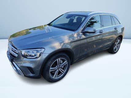 GLC 220 D SPORT 4MATIC AUTO