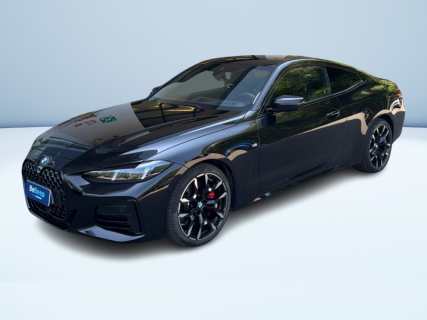 420D COUPE MHEV 48V XDRIVE MSPORT PRO AUTO