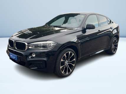 X6 XDRIVE30D MSPORT 249CV AUTO