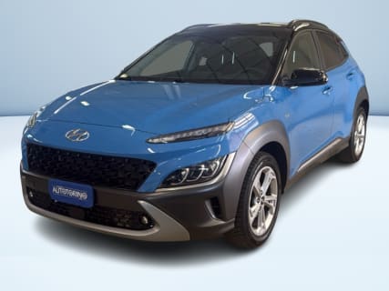 KONA 1.6 CRDI 48V XLINE 2WD 136CV IMT