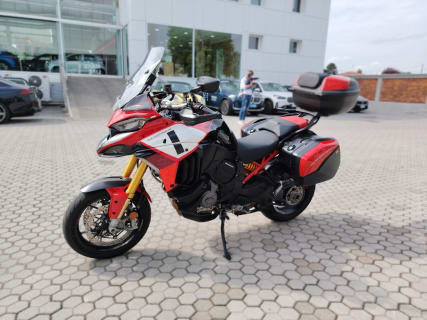 MULTISTRADA V4 1160 PIKES PEAK MY21