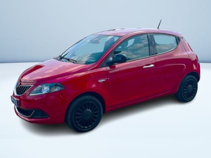 YPSILON 1.0 FIREFLY HYBRID SILVER S&S 70CV