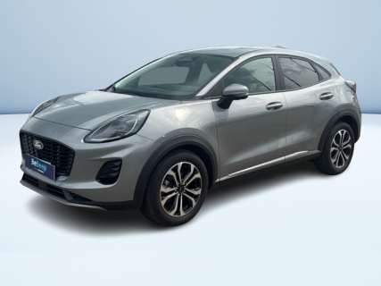 PUMA 1.0 ECOBOOST H TITANIUM 125CV