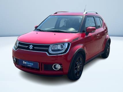 IGNIS 1.2 DUALJET ITOP 2WD