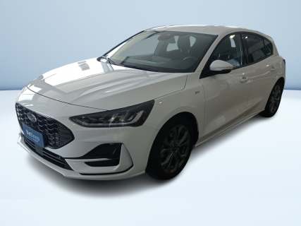 FOCUS 1.0 ECOBOOST H ST-LINE X 125CV POWERSHIFT