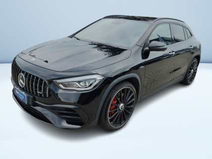 GLA 45 AMG S 4MATIC+ AUTO