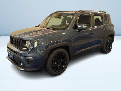 RENEGADE 1.3 T4 LIMITED 2WD 150CV DDCT