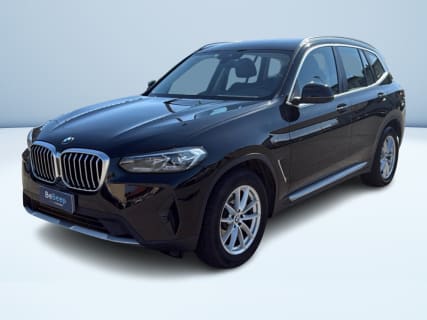 X3 XDRIVE20D MHEV 48V AUTO