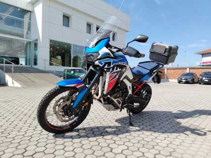 AFRICA TWIN CRF 1100L URBAN ABS MY22